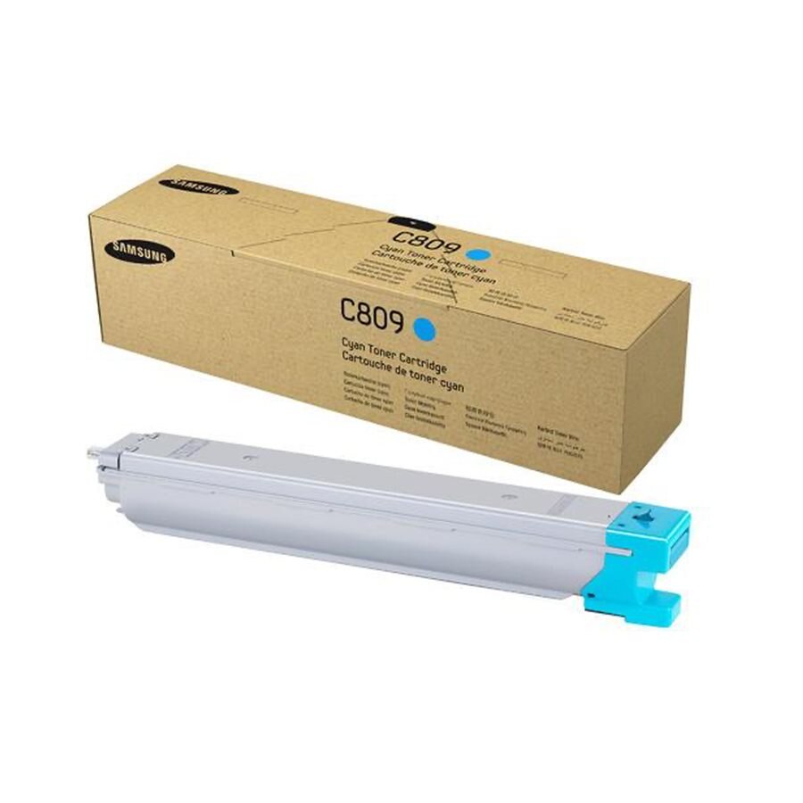 Samsung CLT-Y809S OEM Toner Yellow 15K